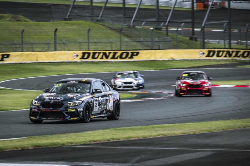 M2 CSレーシングシリーズは日本唯一のBMW Group Japanオフィシャルレースだ。