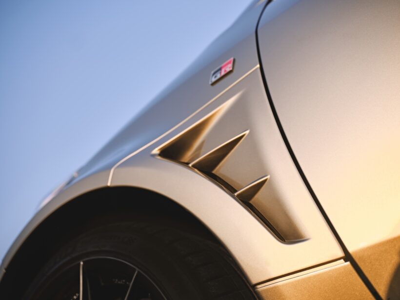 フェンダーダクト