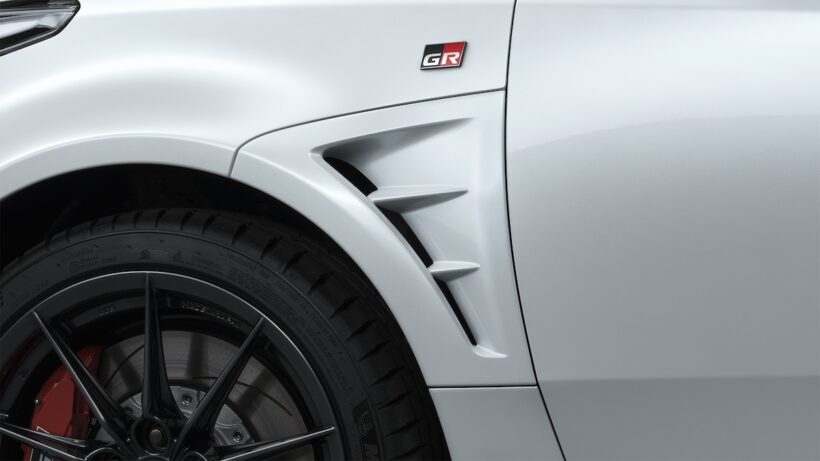 フェンダーダクト