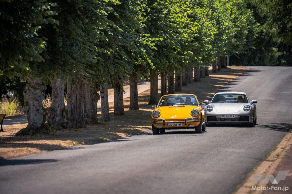 アルナージュ村からほど近く、フィレはル・マン下流のサルト川沿いにある。