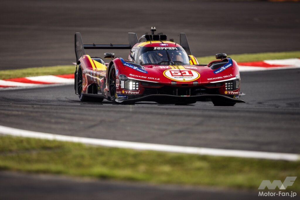 フェラーリ 499P