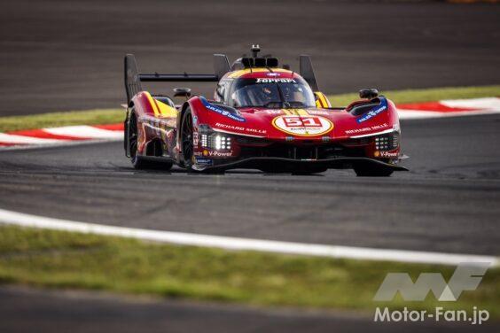 フェラーリ 499P