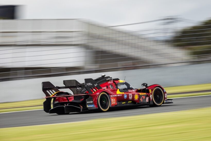 フェラーリ 499P