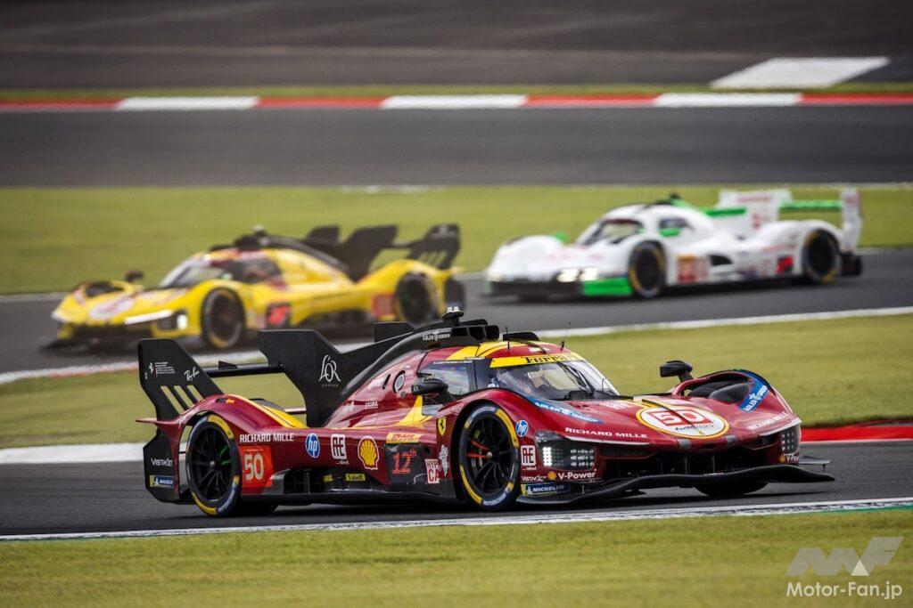 フェラーリ 499P