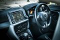 【GT-R Premium edition T-spec】やや古さを感じさせるが、質感の高さは国産車の中でも随一のレベルだ。ナッパレザーをダッシュボード上面に張り込んだほか、シートには手縫いのステッチが施される。
