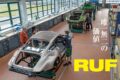 クルマに興味があればRUFの名を一度は聞いたことがあるだろう。その外観から高性能なポルシェ、と思ってしまいがちだが、RUFは独立した自動車メーカーでありその中身はほとんどがオリジナルだ。その歴史と最新のプロダクトに迫ろう。