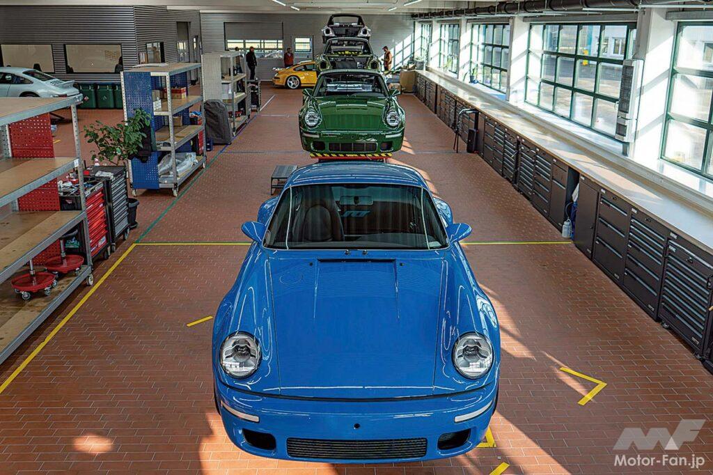 クルマに興味があればRUFの名を一度は聞いたことがあるだろう。その外観から高性能なポルシェ、と思ってしまいがちだが、RUFは独立した自動車メーカーでありその中身はほとんどがオリジナルだ。その歴史と最新のプロダクトに迫ろう。