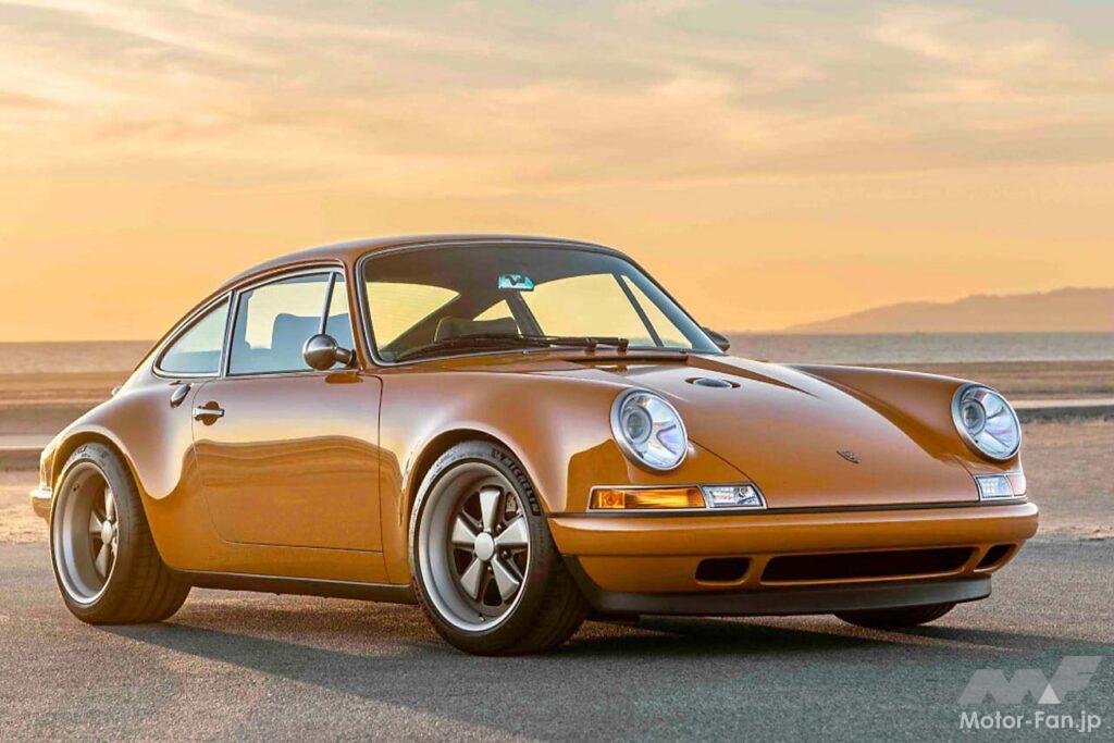 【Classic Services】Fモデル、通称「ナロー」のDNAを21世紀に向けて再構築したらどうなるか？がテーマ。エンジンは空冷の4.0リッター自然吸気。トランスミッションは6速MTとなる。