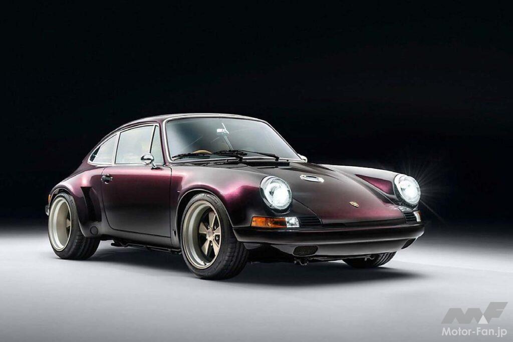 【Rennsport】イギリスのレンシュポルトは、930型911の3.0SC、3.2カレラのほかに、964型911をドナーカーとしたレストモッド911を製作している。ラインナップは「エボリューション」「エボリューションS」「ST」「ST-R」「RSR」と豊富で、いずれのモデルでも3.0リッターから3.8リッターまでのエンジン選択が可能だ。■ https://www.911rennsport.co.uk/