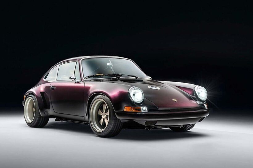 【Rennsport】イギリスのレンシュポルトは、930型911の3.0SC、3.2カレラのほかに、964型911をドナーカーとしたレストモッド911を製作している。ラインナップは「エボリューション」「エボリューションS」「ST」「ST-R」「RSR」と豊富で、いずれのモデルでも3.0リッターから3.8リッターまでのエンジン選択が可能だ。■ https://www.911rennsport.co.uk/