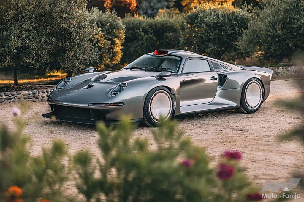 【Tuthill】イギリスのポルシェ・スペシャリスト、タットヒルから、「GT ONE」と呼ばれる驚愕のグランドツアラーが発表された。そのデザインはもちろん911GT1をオマージュしたもの。ミッドの4.0リッター水平対向6気筒エンジンは自然吸気(500PS)とツインターボ(600PS以上)の選択が可能。ちなみに生産はわずか22台に限定されるという。■ https://www.tuthill.uk/