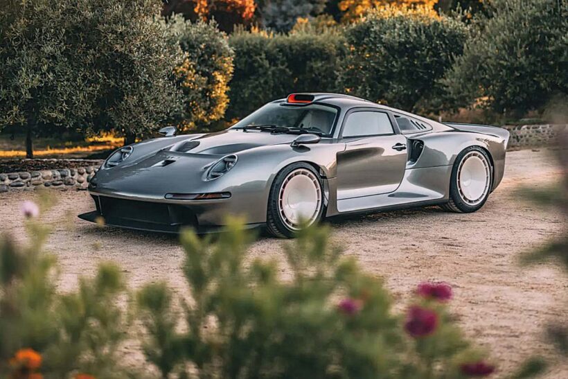 【Tuthill】イギリスのポルシェ・スペシャリスト、タットヒルから、「GT ONE」と呼ばれる驚愕のグランドツアラーが発表された。そのデザインはもちろん911GT1をオマージュしたもの。ミッドの4.0リッター水平対向6気筒エンジンは自然吸気（500PS）とツインターボ（600PS以上）の選択が可能。ちなみに生産はわずか22台に限定されるという。■ https://www.tuthill.uk/