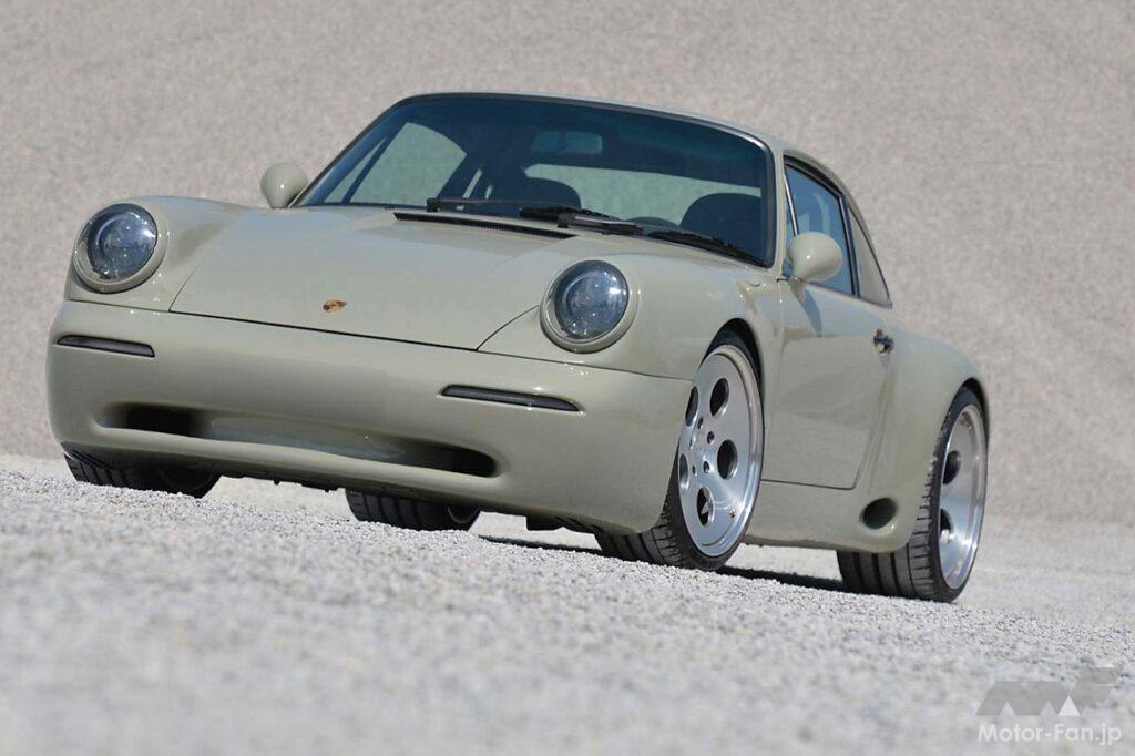 【Strosek】デザイナーのビットリオ・シュトロゼックが率いるドイツのシュトロゼックが、964型911をベースに製作している「MEGA 30」は、同社の創立30周年を記念したアニバーサリーモデルでもある。搭載される3.6リッター水平対向6気筒エンジンには複数のチューニングを用意。その最高出力は280PSから420PSまでと発表されている。■ https://www.strosek.de/