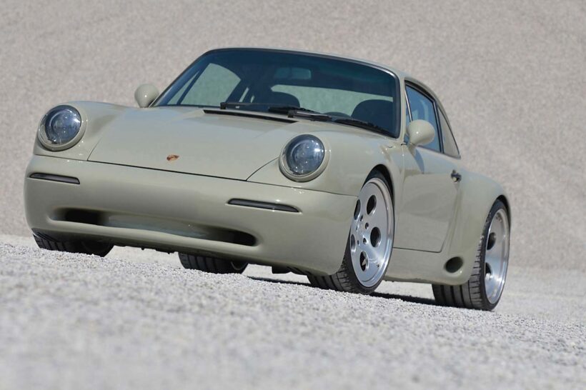 【Strosek】デザイナーのビットリオ・シュトロゼックが率いるドイツのシュトロゼックが、964型911をベースに製作している「MEGA 30」は、同社の創立30周年を記念したアニバーサリーモデルでもある。搭載される3.6リッター水平対向6気筒エンジンには複数のチューニングを用意。その最高出力は280PSから420PSまでと発表されている。■ https://www.strosek.de/