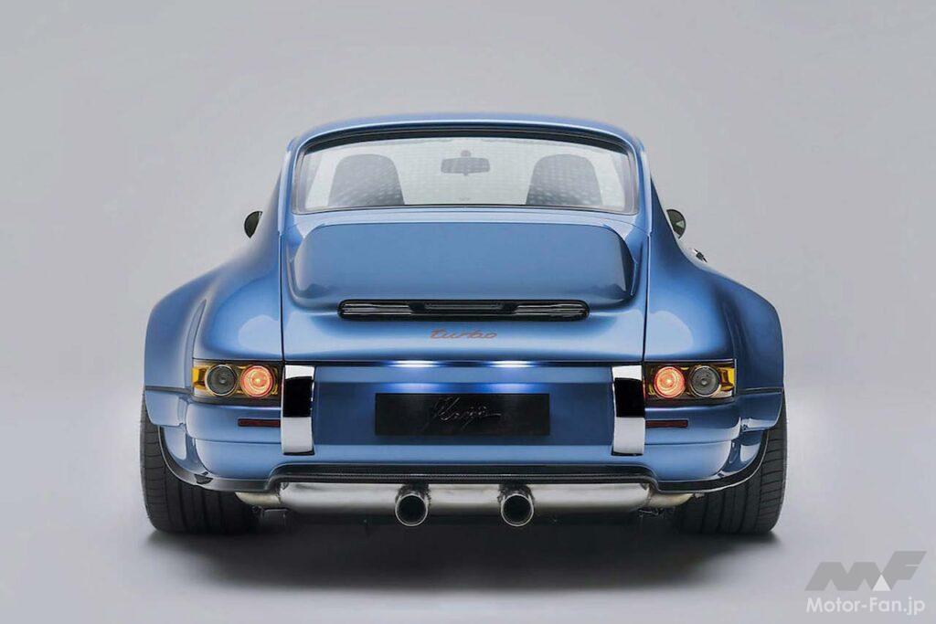 【Kaege Retro】ドイツのポルシェ・スペシャリストであるケーゲは、993型911を素材とするレストモッド「ケーゲ・レトロ」を生産している。そのトップモデルとなるのは1970年代の911RSRをオマージュしたという「ケーゲ・レトロ・ターボ」。3.6リッターの水平対向6気筒ツインターボエンジンは510PSにまでチューニングされている。■ https://kaege-retro.de/