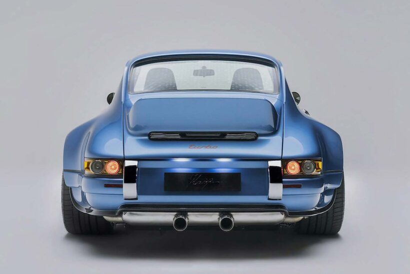 【Kaege Retro】ドイツのポルシェ・スペシャリストであるケーゲは、993型911を素材とするレストモッド「ケーゲ・レトロ」を生産している。そのトップモデルとなるのは1970年代の911RSRをオマージュしたという「ケーゲ・レトロ・ターボ」。3.6リッターの水平対向6気筒ツインターボエンジンは510PSにまでチューニングされている。■ https://kaege-retro.de/