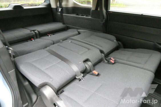 フルフラットの写真