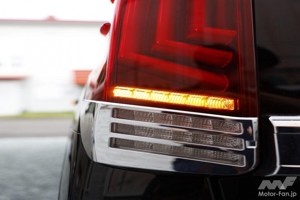 リヤウィンカーの写真