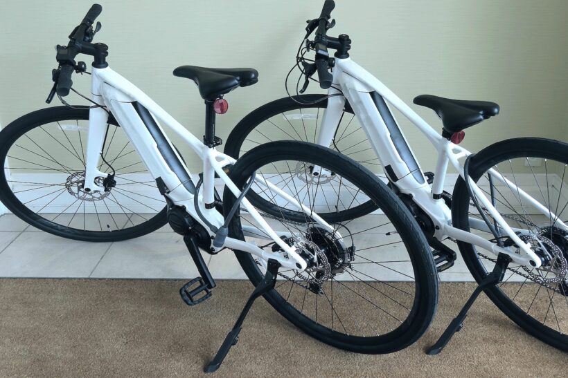 モペッドの写真