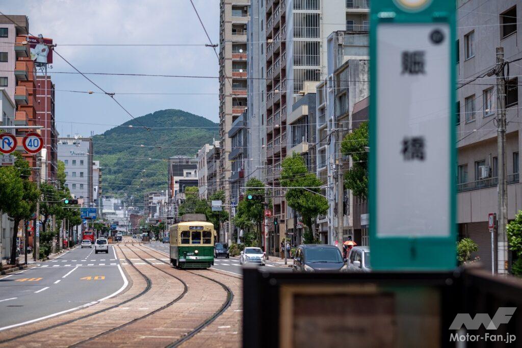 路面電車の写真3