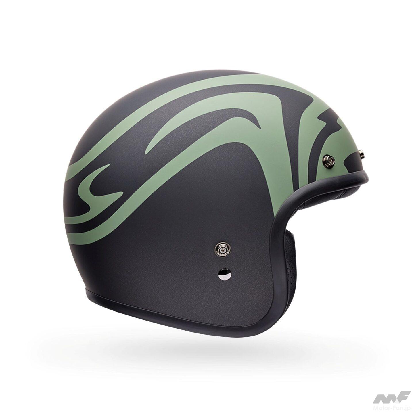 伝説の「ベルヘル」に新着レアカラー！｜BELL HELMETS「CUSTOM 500