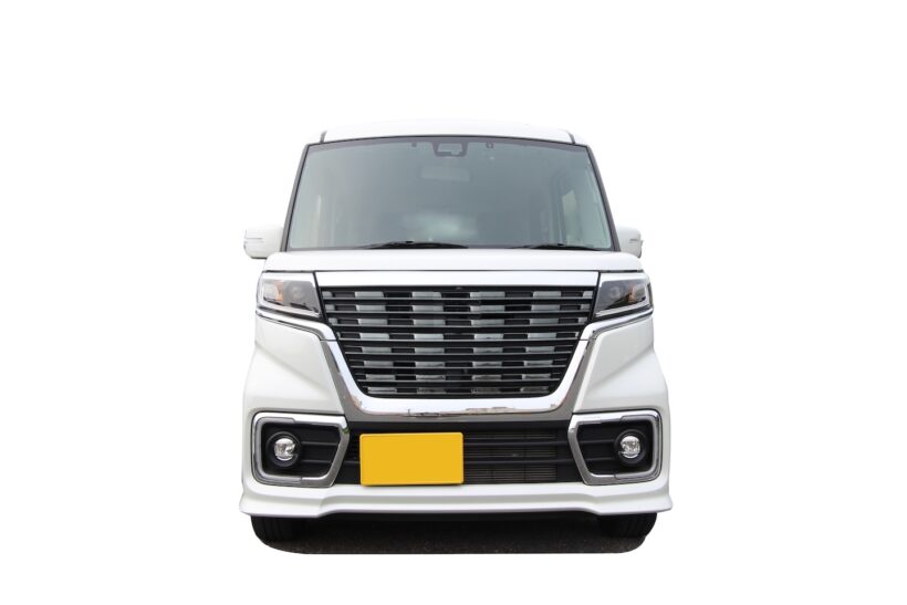 軽自動車の写真