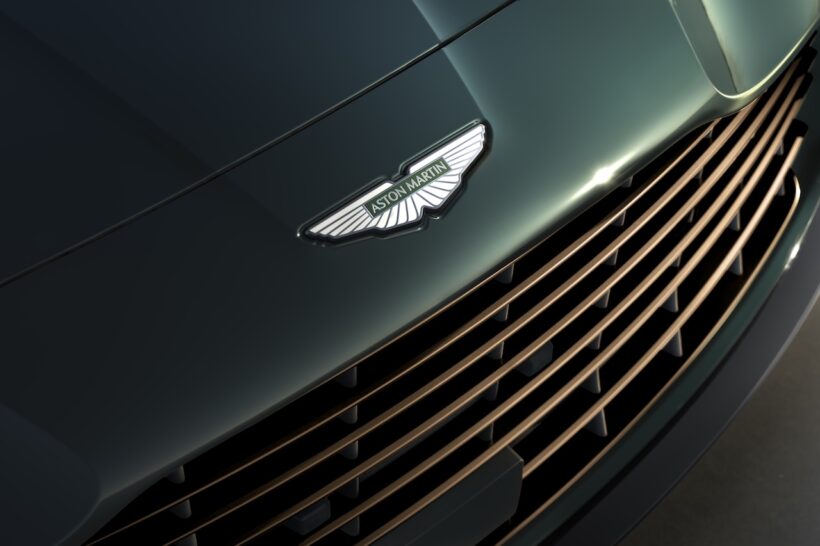 アストンマーティンは、究極のオープントップを象徴する「ヴォランテ」の60周年を記念した限定モデルを「DB12」と「ヴァンキッシュ ヴォランテ」に設定する。