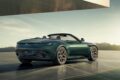 「アストンマーティン DB12 ヴォランテ」に設定された、ヴォランテ60周年記念ペシャルエディション。