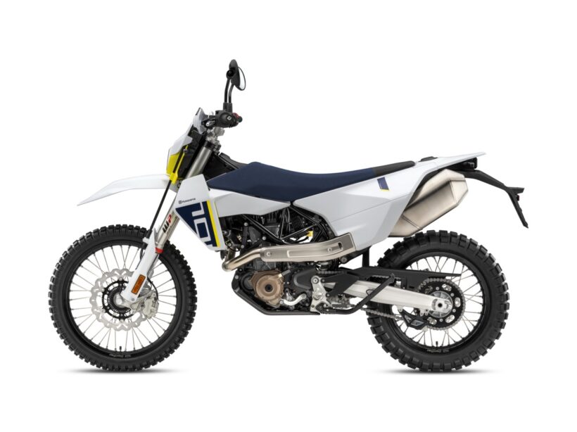 ハスクバーナ、新型 701 Enduro/701 Supermoto を 2026 モデルで刷新 ハスクバーナ、新型 701 Enduro/701 Supermoto を 2026 モデルで刷新