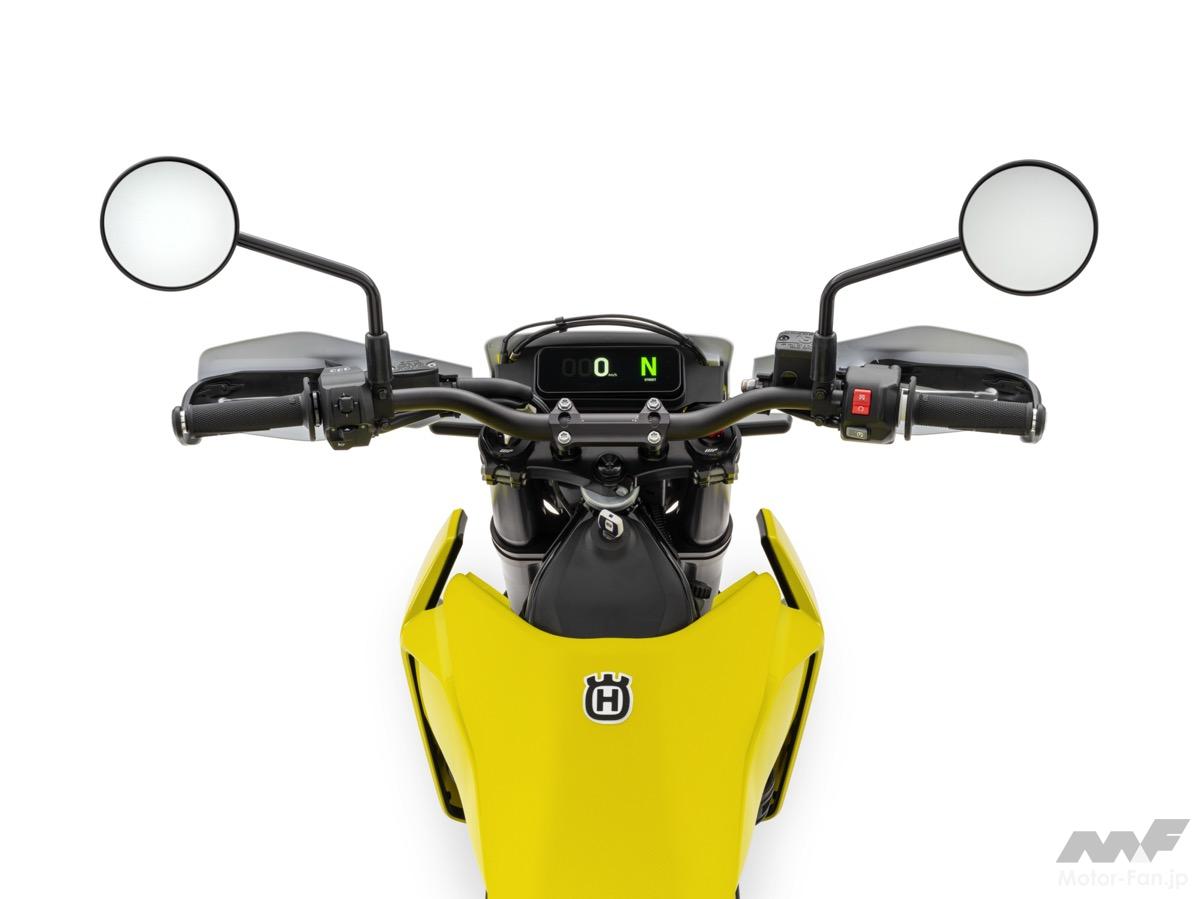 ハスクバーナ、新型 701 Enduro／701 Supermoto を 2026 モデルで刷新