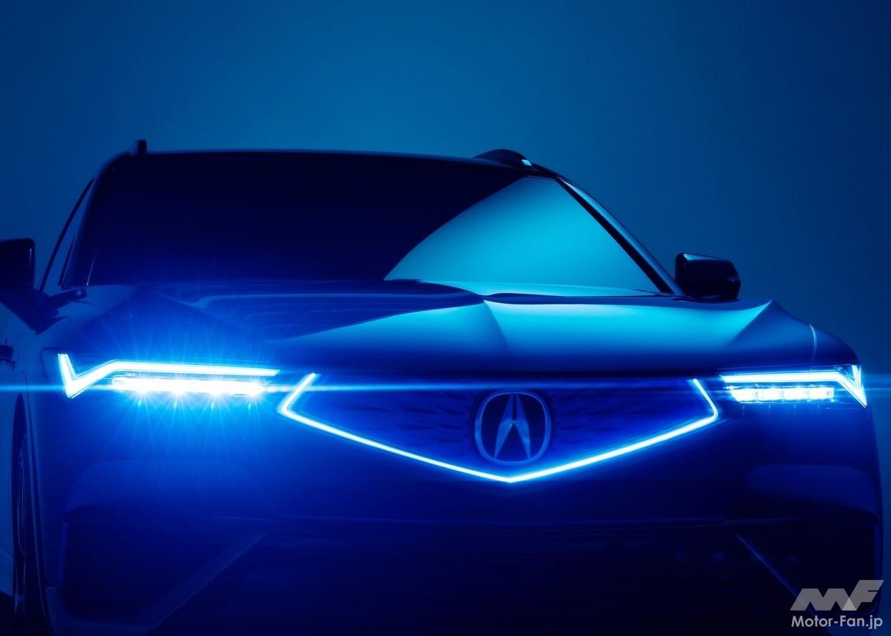 アキュラZDX秒速で生産終了ホンダ姉妹車への影響は!? 後継