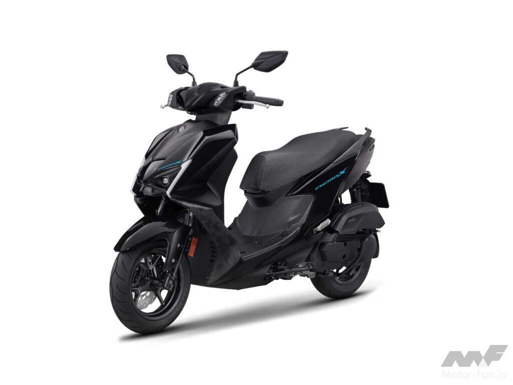 詳密解説】7代目シグナスXが異例の進化。新開発フレームのDL8って何