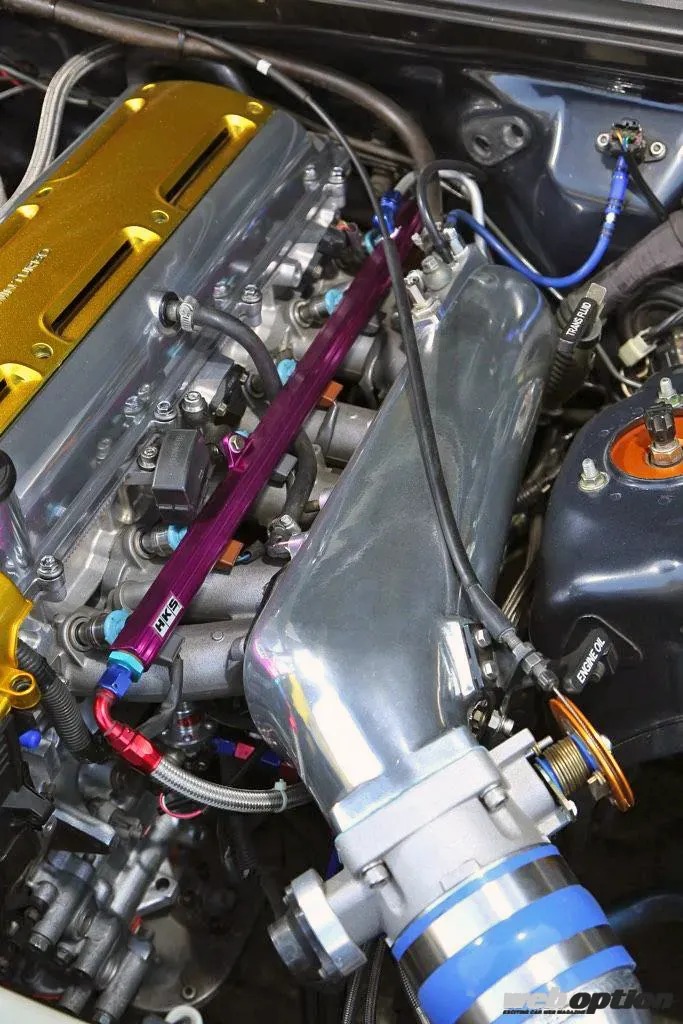 1100馬力でゼロヨン9秒！」“AT縛り”で進化し続ける異常すぎるJZX100