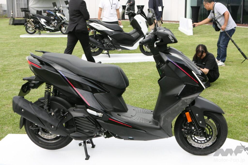 詳密解説】7代目シグナスXが異例の進化。新開発フレームのDL8っ