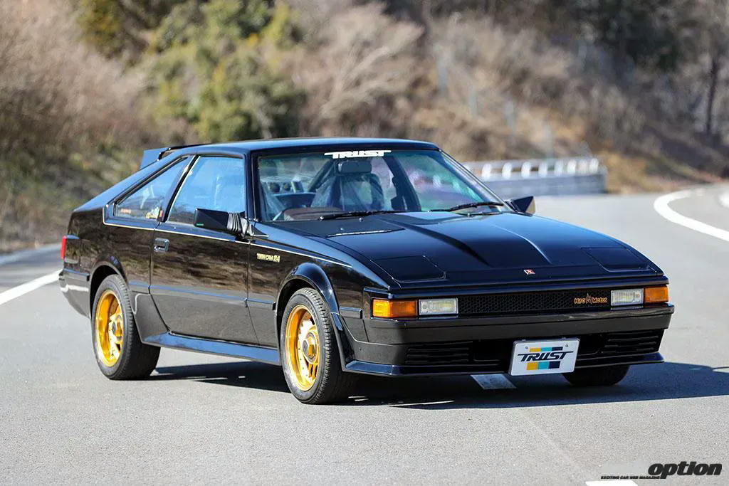 80'sスポーツの魂、再点火」往年のセリカXXが最新ワンオフで大覚醒