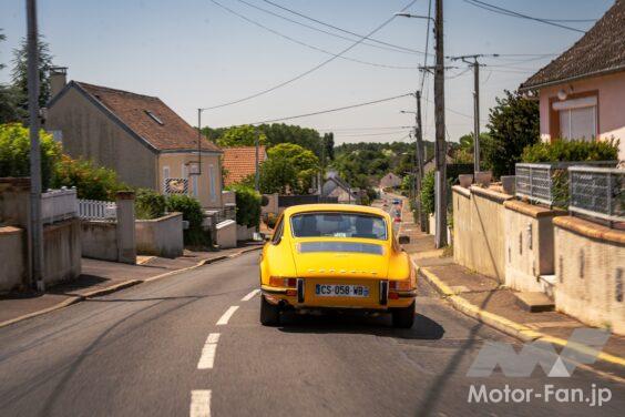 マックイーンが走った道は今も変わっていないが、村や町は3倍に拡張され、速度制限が進行を妨げる。マックイーンなら無視して罰金を払っていたに違いない。