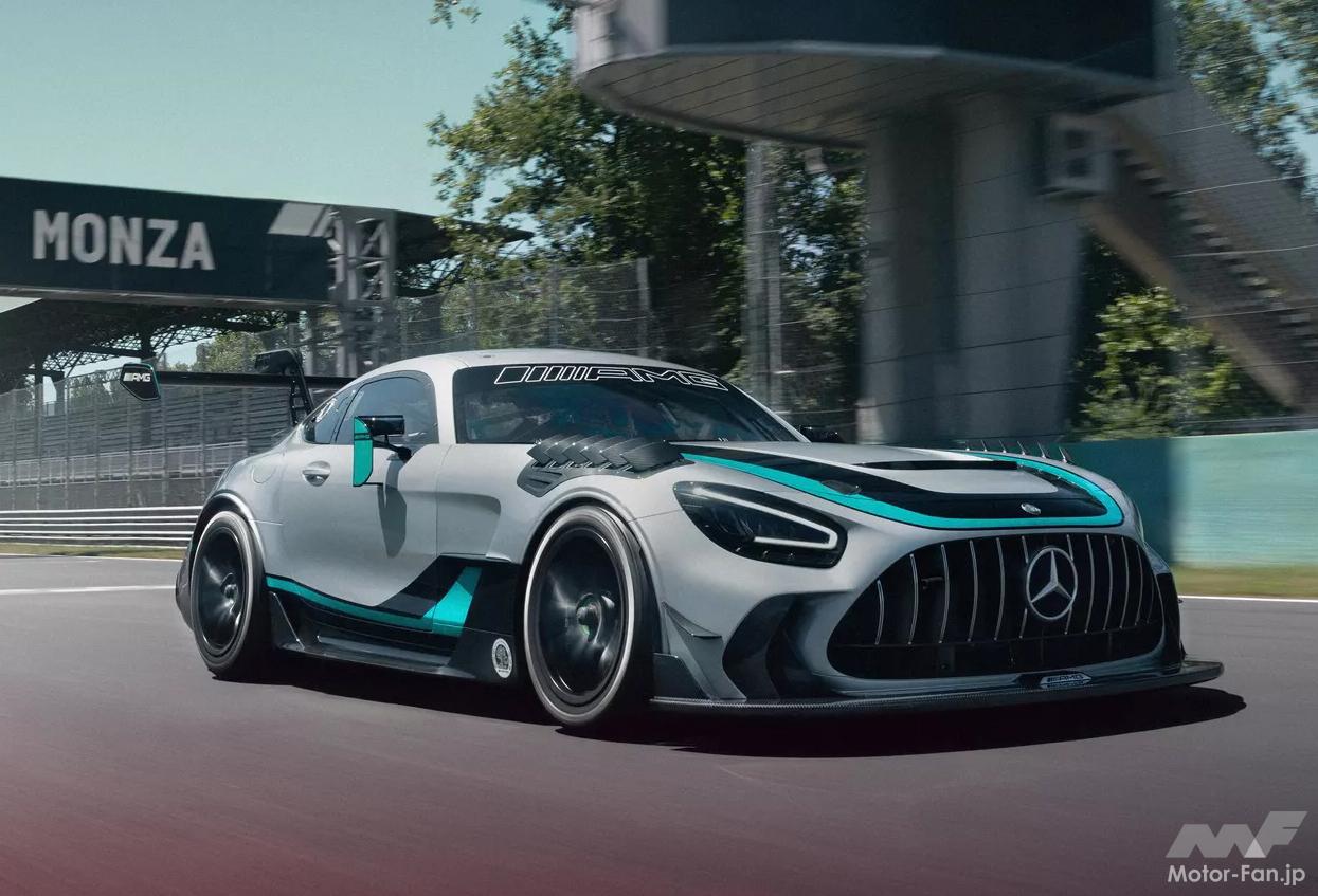 1億2千万円！ メルセデスが行う異次元の納車セレモニーとは!? AMG「GT2