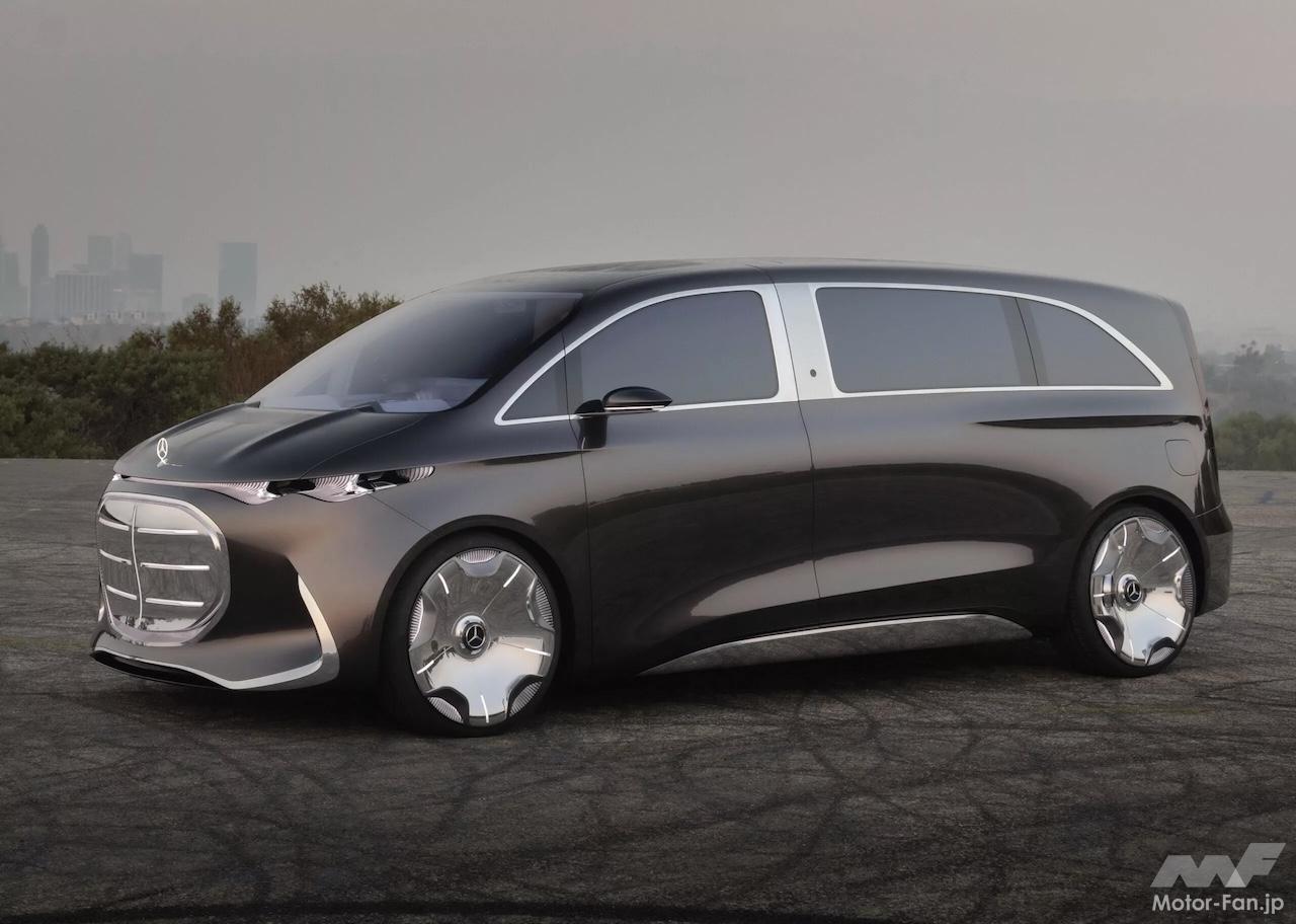 メルセデスベンツ　visionSLR メルセデスベンツ visionSLR