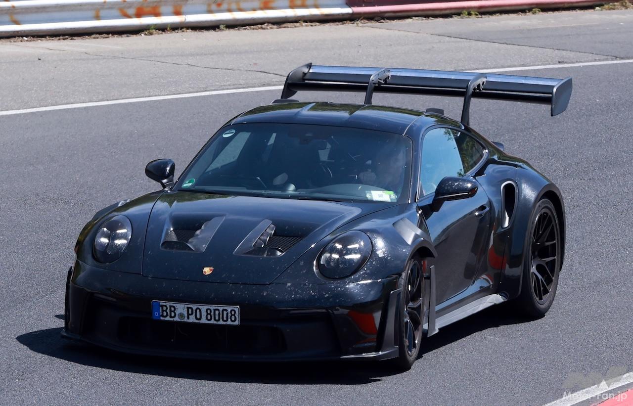911 GT3 RSのほぼ2倍の価格に!? 「ニュルブリンクキラー」911 GT2 RS