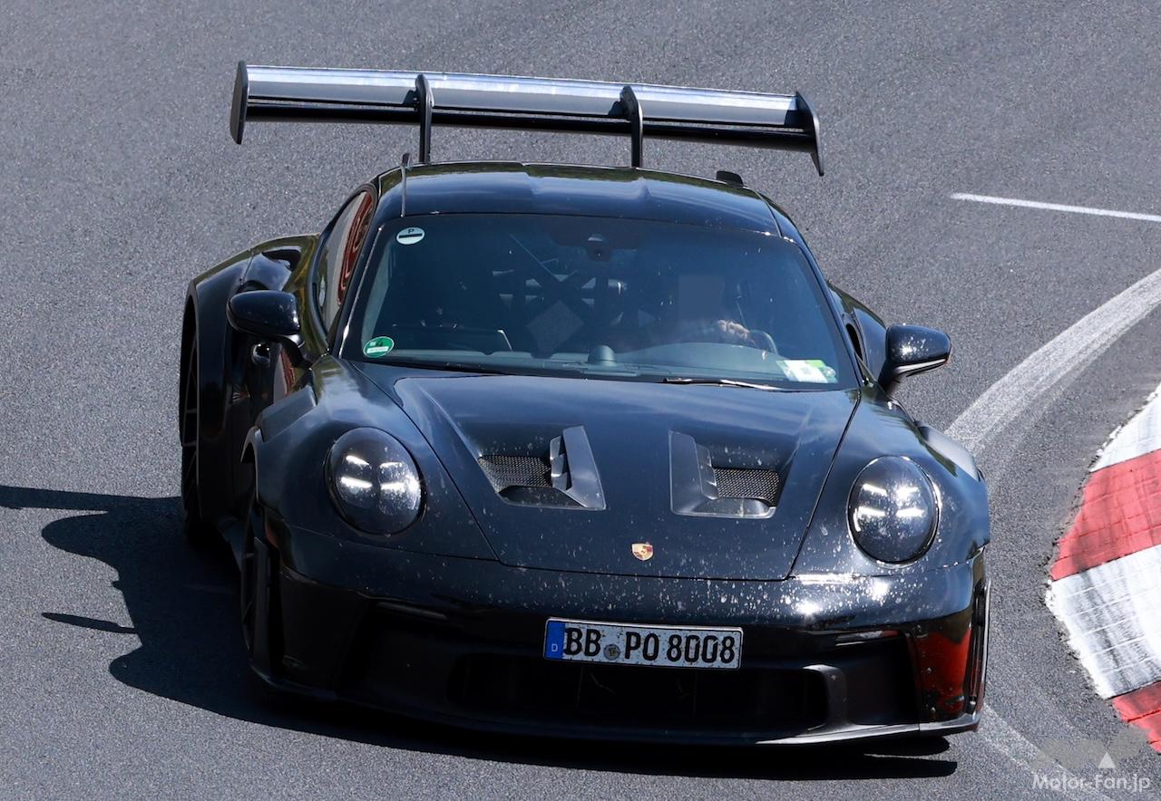 911 GT3 RSのほぼ2倍の価格に!? 「ニュルブリンクキラー」911 GT2 RS