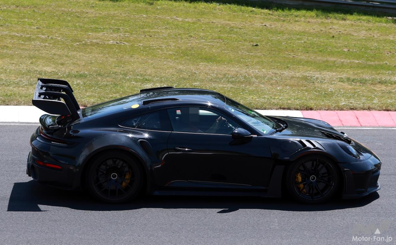 911 GT3 RSのほぼ2倍の価格に!? 「ニュルブリンクキラー」911 GT2 RS