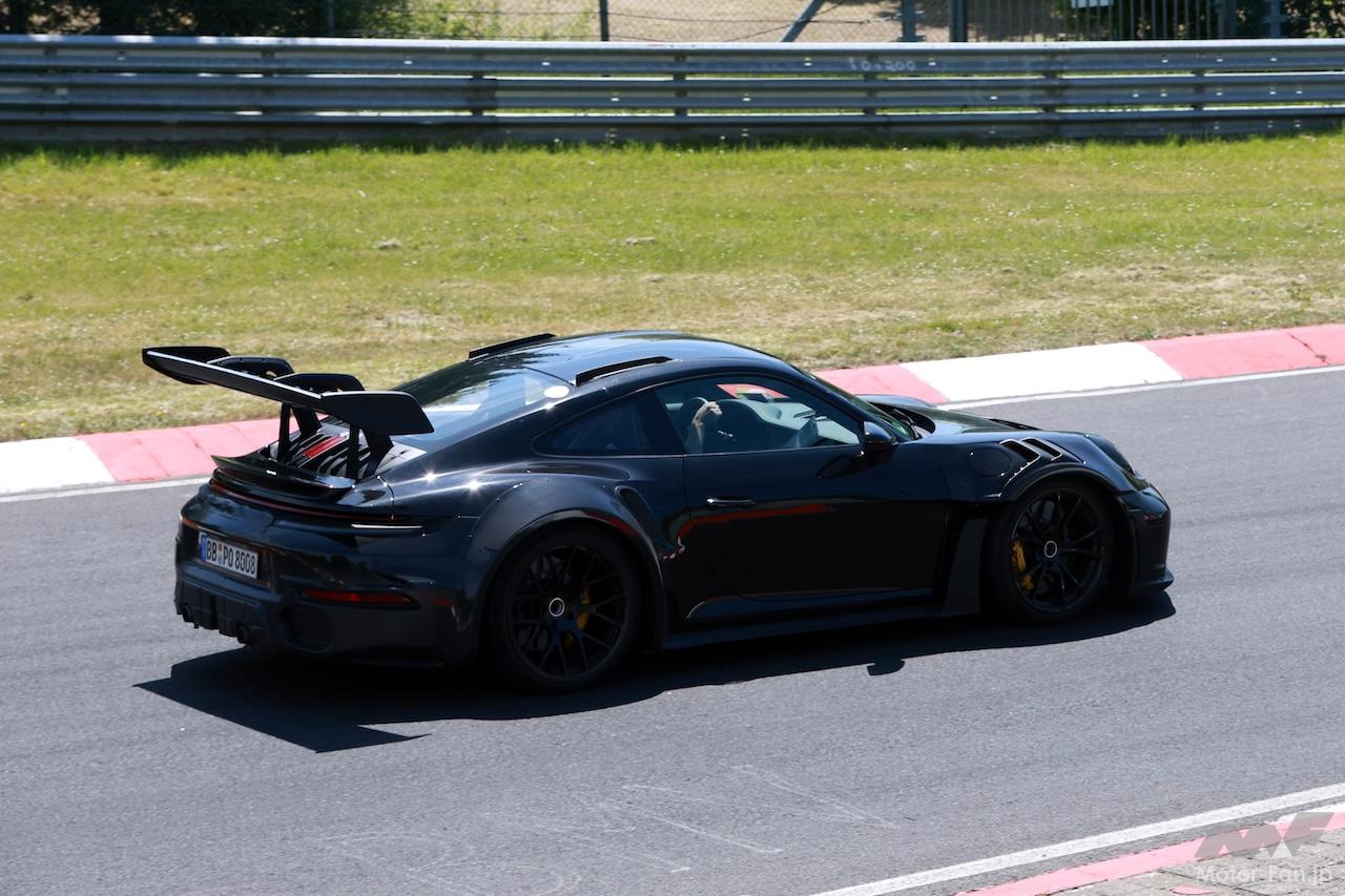 911 GT3 RSのほぼ2倍の価格に!? 「ニュルブリンクキラー」911 GT2 RS