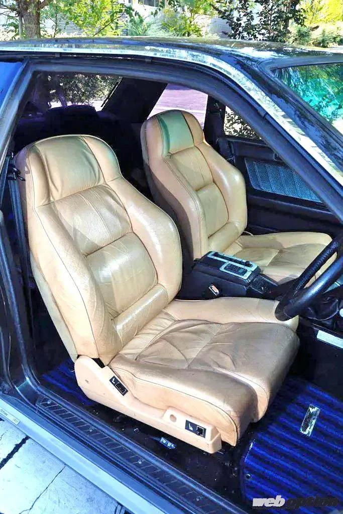 わずか5台の幻」櫻井眞一郎の魂が込められた伝説のV6エンジン搭載R31