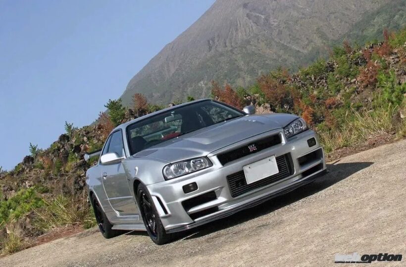 時価3億円のGT-Rを走らせる勇者」NISMO R34GT-R Zチューンはどんな人が