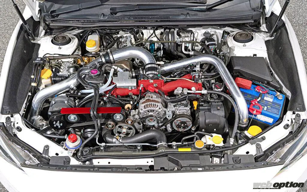 suitan 　SUBARU WRX STI 純正タービン クスコ 純正リプレイスタービン インプレッサ WRX STi GVB