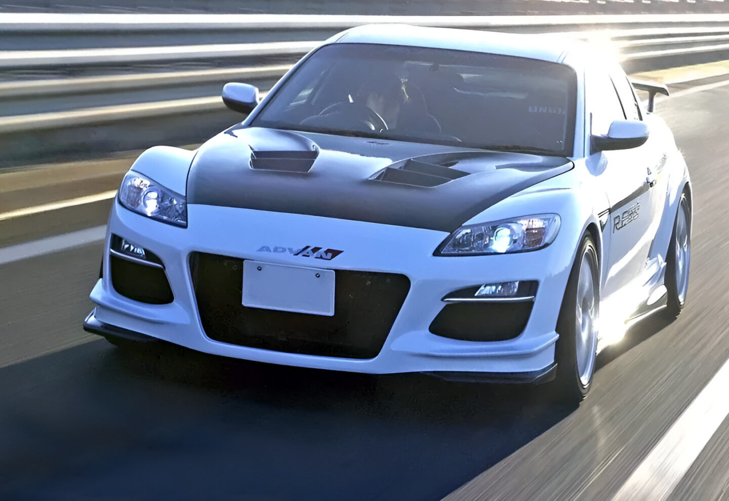 ロータリースピリットを解き放て！」RE雨宮が提案するRX-8最適解