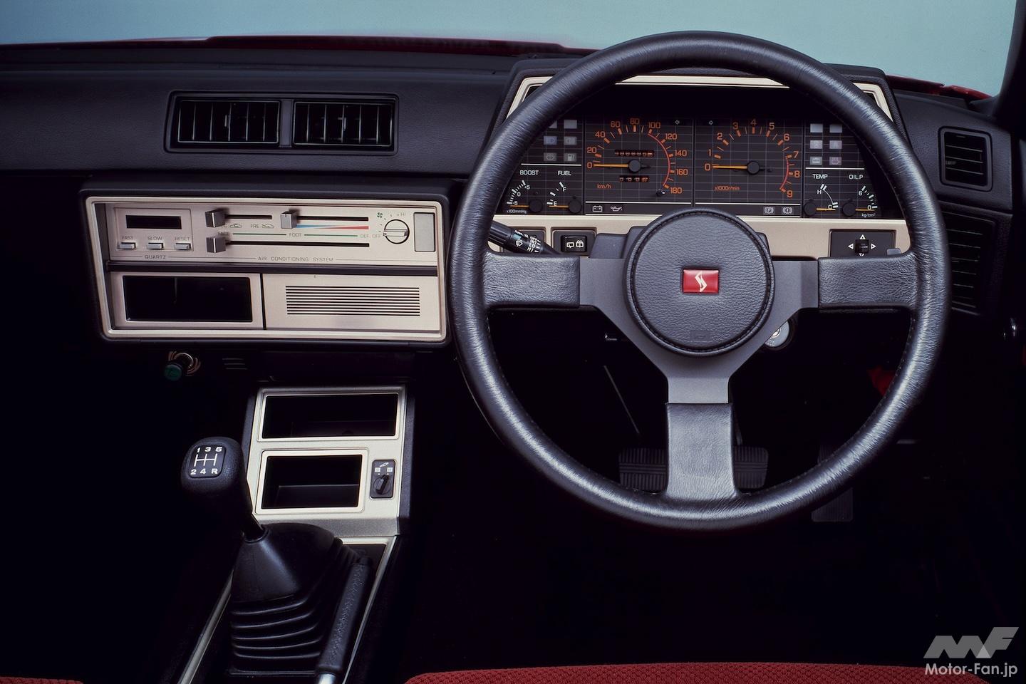 なぜ“鉄仮面”と呼ばれたのか？ 80年代を象徴した日産「スカイライン