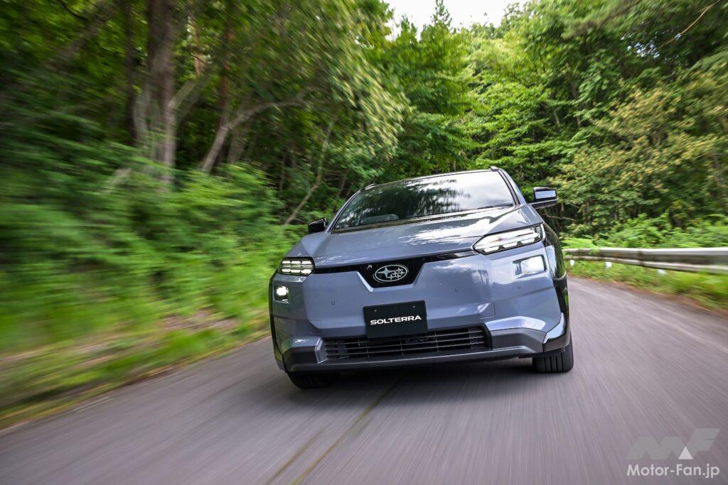 【北米】スバルの3車種が、IIHS トップセーフティピック賞を受賞！ソルテラは3年連続でトップセーフティピック＋も受賞！ | Motor ...