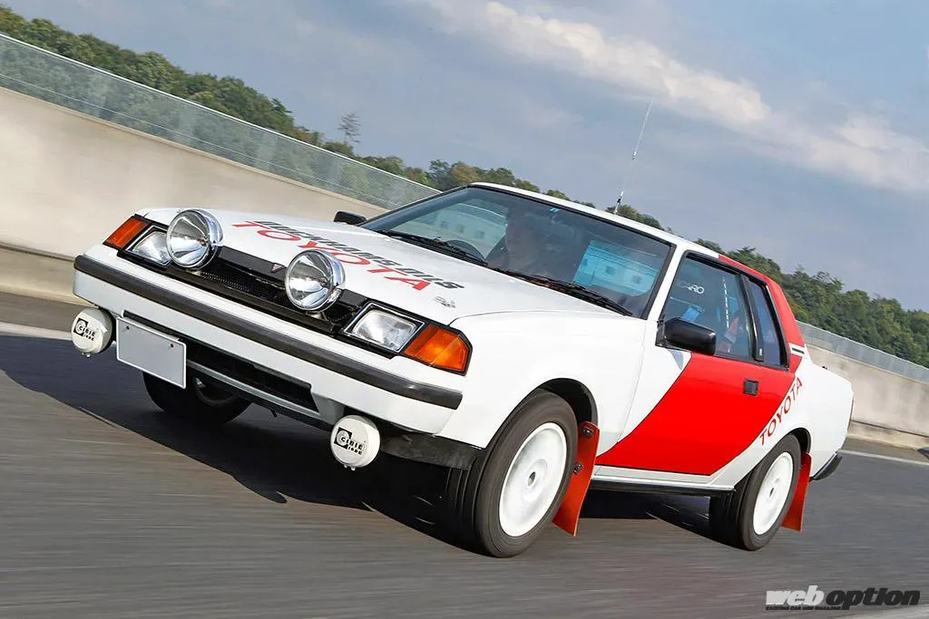 トヨタ セリカ Gr.B ボディ パーツ類 塗装済 TA64 グループB トヨタ セリカ Gr.B ボディ パーツ類 塗装済 TA64 グループB