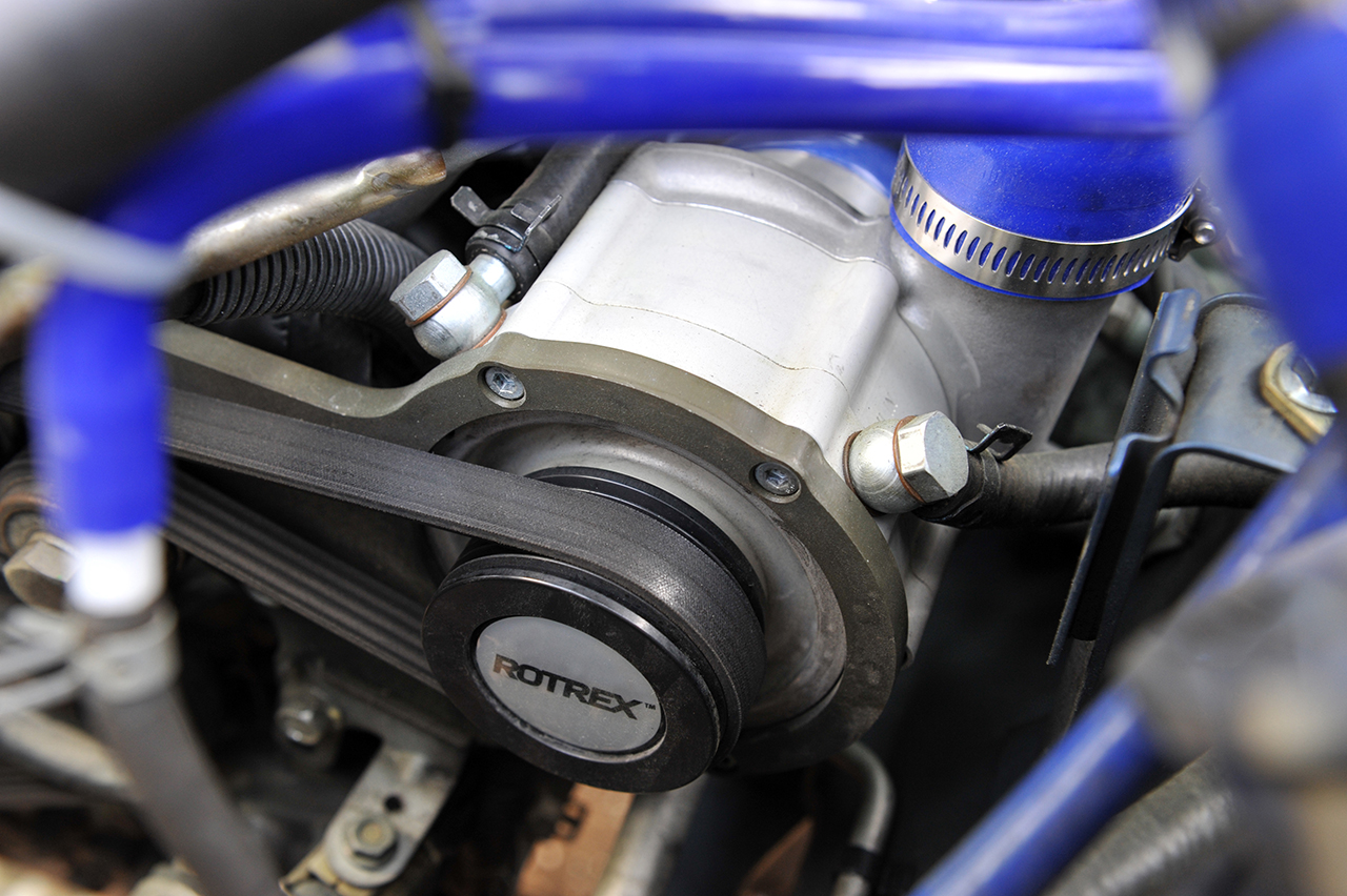 ターボ×スーチャー＝最強ジムニー爆誕！」ツインチャージ仕様が